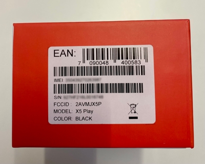 Où puis-je trouver le numéro IMEI ?