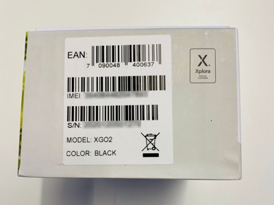 Où puis-je trouver le numéro IMEI ?